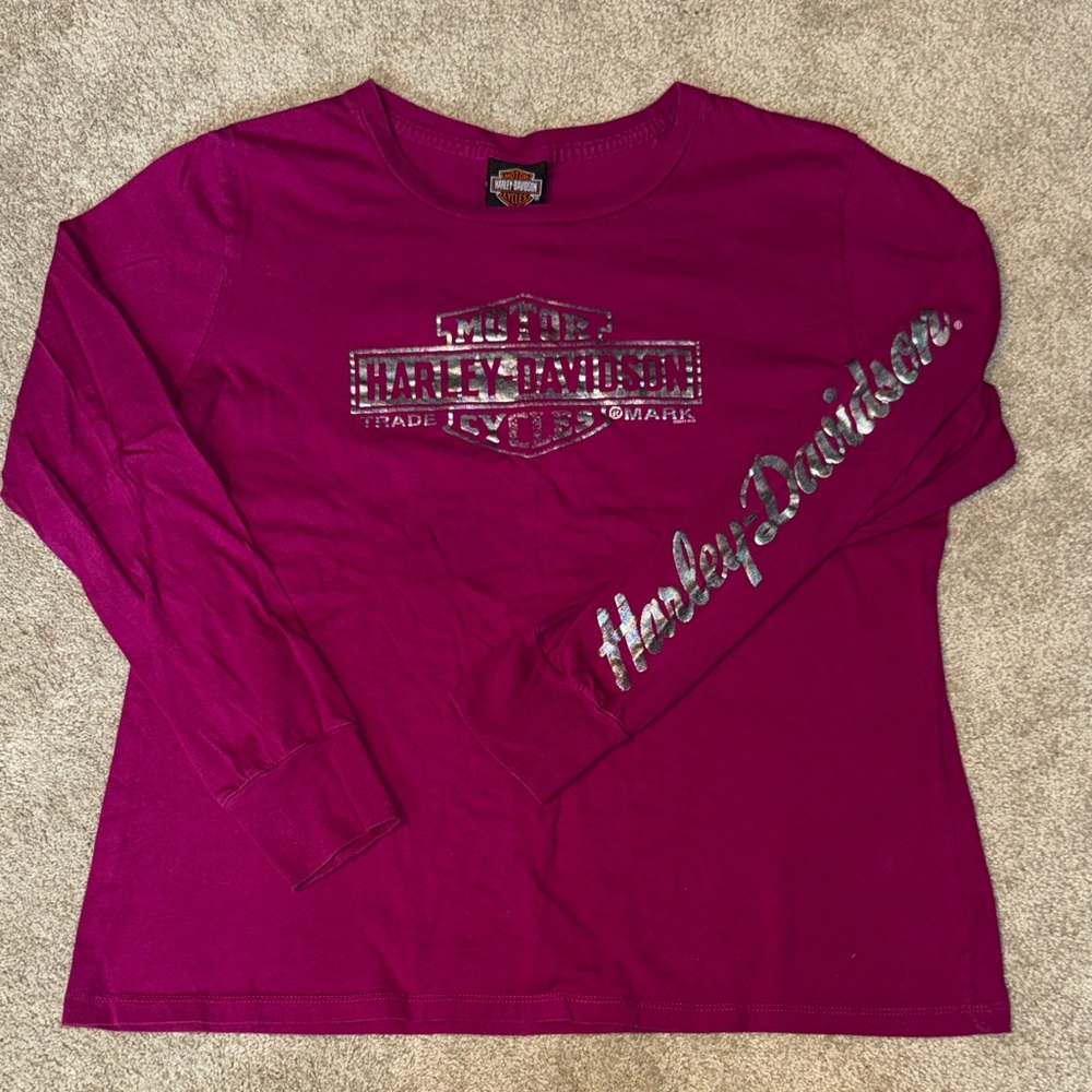 Women’s Harley-Davidson Neidengard’s Wintersville, OH Long Sleeve